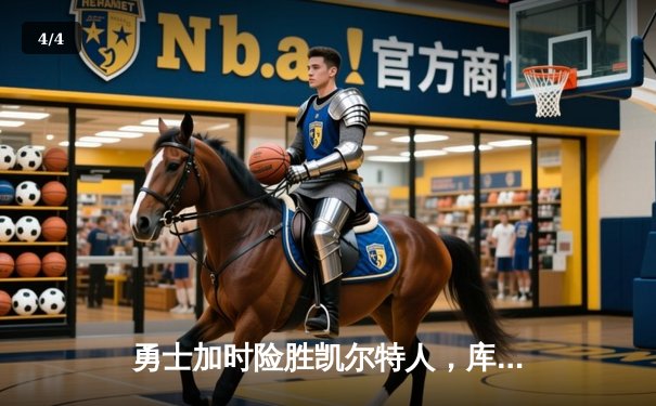 勇士加时险胜凯尔特人，库里狂砍43分率队夺赛点 - 4