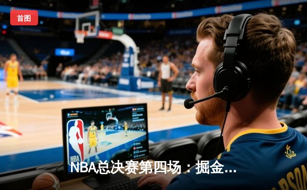 NBA总决赛第四场：掘金主场力克热火，约基奇狂砍30+三双率队夺赛点