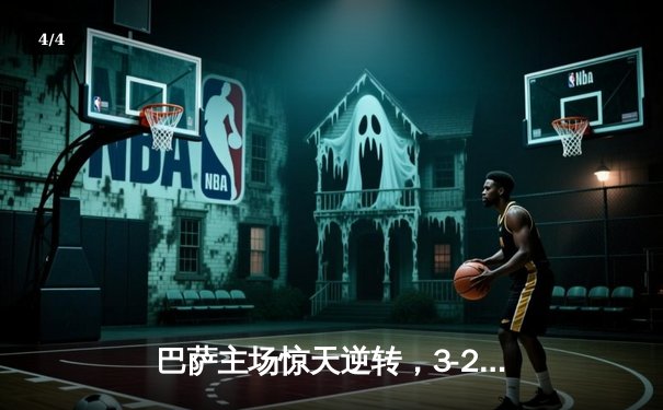 巴萨主场惊天逆转，3-2绝杀巴黎晋级四强 - 4