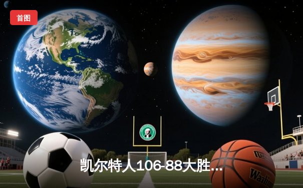 凯尔特人106-88大胜独行侠 总比分4-1夺队史第18冠